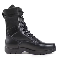Bottes tactiques de sécurité pour hommes imperméables personnalisables en gros
