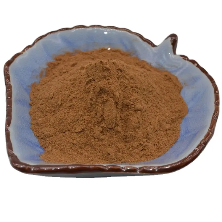 High quality Polysaccharides 50% Organic Reishi Mushroom Extract powder