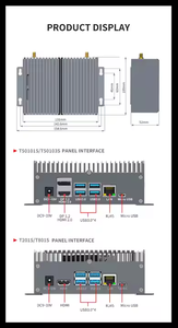 บอร์ดพัฒนา Nano 4GB LPDDR4 ซีพียูควอดคอร์ จีพียู 128 คอร์ คอมพิวเตอร์ขนาดกะทัดรัด 472 GFLOPS รุ่น AI Power T50101S, T50101S - Product Image 4