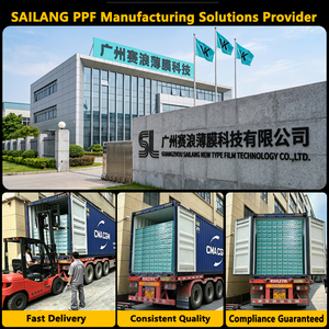 1 ensemble de film de protection de peinture auto-cicatrisant PPF pour carrosserie <span class=keywords><strong>Tesla</strong></span> <span class=keywords><strong>Model</strong></span> <span class=keywords><strong>Y</strong></span> Juniper 2025 2026, accessoires anti-rayures résistants - Product Image 2