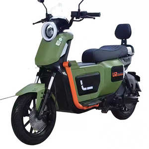 Motocicleta Cruiser al por mayor de fábrica, motor de alta potencia de 1000W, 60V/72V, motor trasero, bicicleta eléctrica urbana inteligente - Product Image 1