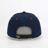 Gorras de Béisbol 2025 Bordadas con Impresión Puff, Gorras Deportivas Lisas 100% Algodón Ajustables Unisex