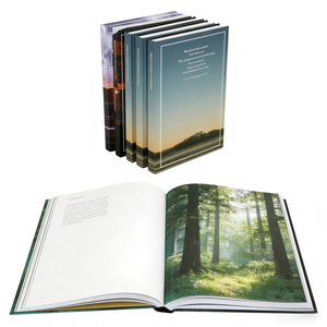 <strong>China</strong> Custom Saddle Stitching Softcover Book <strong>Printing</strong> Service with Digital <strong>Printing</strong> on Coated Paper-Wholesale - Product Image 1