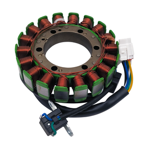 Bobina de estator del generador Magneto para Arctic Cat 400 <span class=keywords><strong>TRV</strong></span> y TBX 400 650 Prowler 650 OEM 0802-037 32101-38F00 3430-053 ATV UTV Parts - Product Image 5