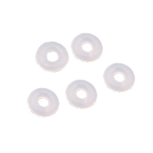 <span class=keywords><strong>Lot</strong></span> de 100 joints en <span class=keywords><strong>Silicone</strong></span> pour bijoux, 2mm, bouchons en caoutchouc, pour fabrication de bague, perles, <span class=keywords><strong>Bracelet</strong></span> à breloques, outils de bricolage - Product Image 2