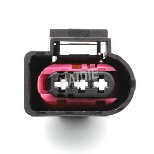 3ピンメスシールプラスチックケーブルワイヤーハーネス車の電気ハウジング自動車用自動ワイヤーコネクタプラグ4D0971993 - Product Image 5