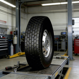 ยางรถบรรทุกหนักสำหรับงานพาณิชย์ รุ่น M766 ขนาด 2026 315/80R22.5 ทนทานต่อการสึกหรอ เหมาะสำหรับการขับขี่ระยะไกล - Product Image 3
