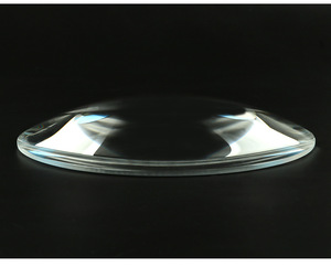 하이 퀄리티 광학 유리 초점 렌즈 좋은 빛 투과성 볼록 렌즈 - Product Image 6