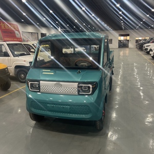 Camión agrícola, vehículo eléctrico, camioneta, camión de carga eléctrico con ruedas, vehículo de nueva energía asequible, fabricado en China - Product Image 2