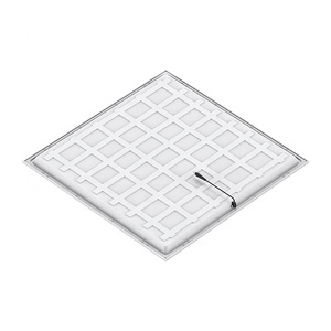 Panel de Luz LED Ultrafino de 18/36/60W 6060 30120 90-200lm/W UGR19 Retroiluminado Empotrado en el Techo - Product Image 5