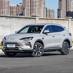 BYD Song Plus DMI 2025 de Segunda Mano, SUV Híbrido de 5 Puertas y 5 Asientos con Batería de Iones de Litio, Autonomía de 70-90 kWh - Product Image 1
