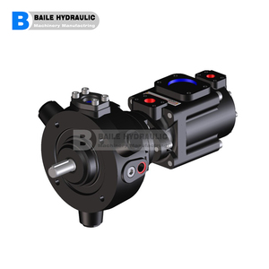 Pompes à déplacement fixe multi-voies série ATOS PFRX PFRX2E PFRX3E PFRXE - Product Image 2