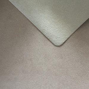 Giày Lót Đế Bằng Vải Không Dệt In Hình Da Cừu Giày Da <span class=keywords><strong>PU</strong></span> Rexine Mỏng Chất Liệu Da - Product Image 1