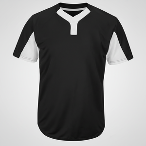 Dernier maillot de baseball personnalisé à quantité minimale de commande bas Maillot de baseball à sublimation nouveau design en différentes tailles et couleurs - Product Image 1