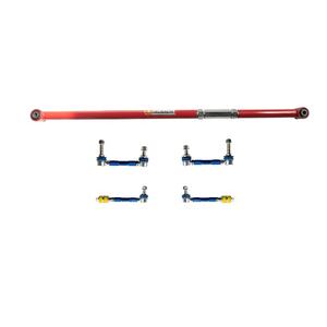 オーマー圧縮およびリバウンド減衰力調整可能ショックアブソーバー4x4リフトサスペンションキットトヨタハイラックスフォーチュナー用 - Product Image 5