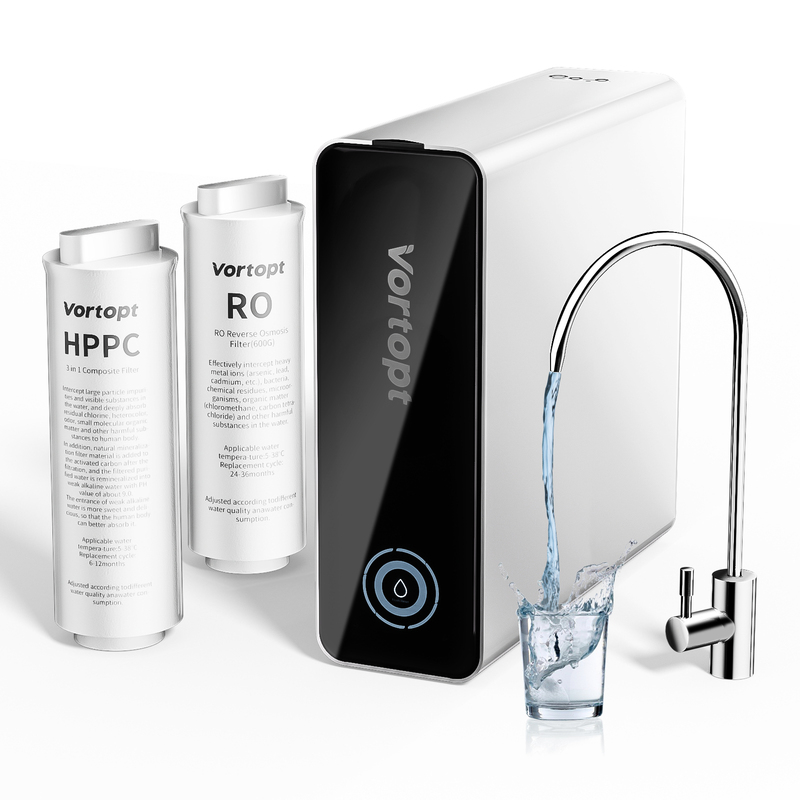 600G RO Water Purifier Machine Tankless