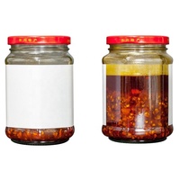 Ligne de production de machines pour le remplissage de sauces à haute viscosité (caramel, tomate, piment)