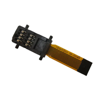 Lecteur de carte EMV NCR 6622E IC Head IC Contact 445-0740583-1 USB IC Contact Head From DIP Card Reader 4450740583 445-0740583