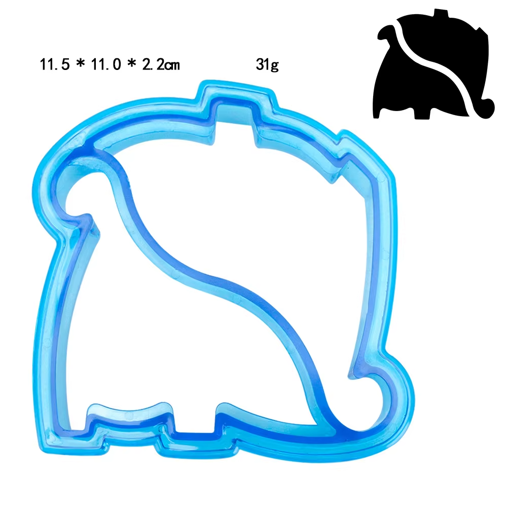 Blue dinosaur