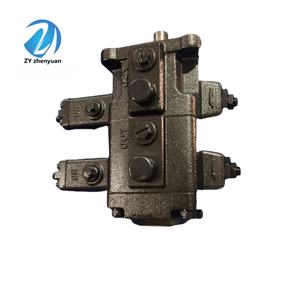 Bomba de Paletas Hidráulica de Desplazamiento Variable VPKC-F20A4-01 VPKC-F20/F40/F45-A4/A3/A2/A1-01/1 VPKCC - Product Image 6