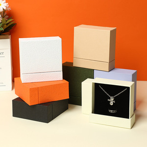 Mini boîtes de <span class=keywords><strong>papier</strong></span> en carton de luxe pour soins de la peau de bijoux pour emballage cadeau avec insertion Boîtes d'emballage en <span class=keywords><strong>papier</strong></span> personnalisées pour cosmétiques - Product Image 5
