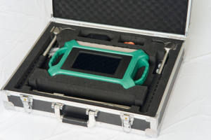 Détecteur d'eau souterraine ADMT Water Finder 300s-x, explorateur de puits, cartographie automatique, détecteur d'eau <span class=keywords><strong>300SX</strong></span> - Product Image 2