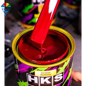 HKS Automotive Paints Car Spray Paint Factory In China Different Types Of Paint For Cars Body Painting
