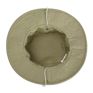 Mũ rộng vành gấp gọn chống nắng họa tiết rằn ri đi rừng câu cá dành cho nam - Product Image 6