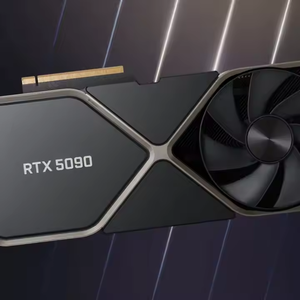 Carte graphique de bureau haute performance personnalisée d'occasion RTX5090 32G Founders Edition PCI Express avec ventilateur 512 bits à vendre - Product Image 4