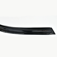 Protector de Ventana para Auto, Deflectores Laterales Contra Lluvia y Viento, Parasol, Accesorios Exteriores para Toyota, BMW, Mercedes-Benz