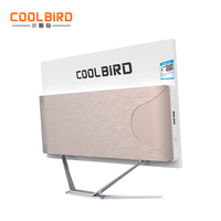 Moniteur d'application de bureau COOL BiRD 24 pouces fabriqué par les entreprises chinoises avec un taux de rafraîchissement de 75Hz ordinateur tout-en-un