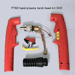Kit de tête de torche Plasma à main PT-60 ECO IPT-60 coupe-métal professionnel PT60A torche de découpe Plasma 1 pièces - Product Image 3