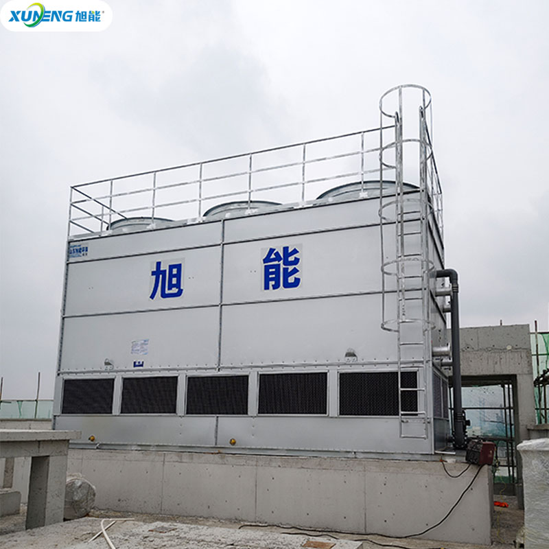 Buy Bac Cooling Tower Compact Design & PVC Fill | Alibaba.com