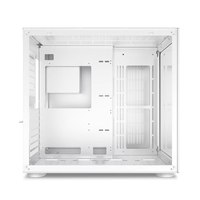 Le boîtier d'ordinateur de jeu de bureau Fantasy WuKong Seaview Standard Edition prend en charge le châssis latéral Transparent du refroidisseur d'eau ATX/ITX 360