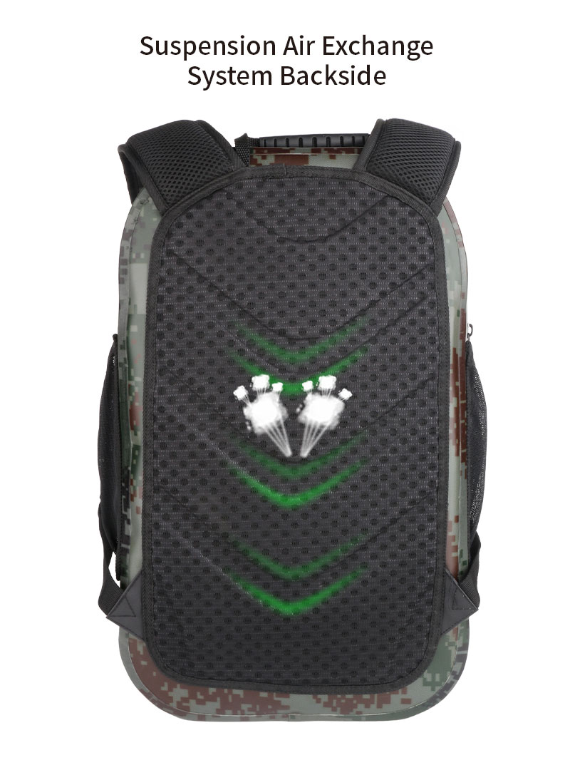 New Design Outdoor Waterproof Backpack Factory Custom Zipper Dry Bag Backpack