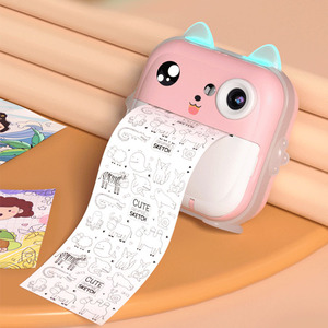 Çocuklar ve Öğrenciler için Mükemmel Tatil Hediyesi Anında Çekim Yapabilen Yüksek Çözünürlüklü HD Kamera - Product Image 2