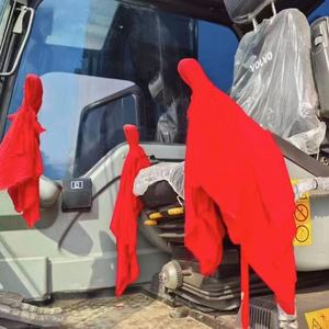 Popular Sell Genuine Diggers 21 Ton Original <b>Paint</b> Crawler Excavator EC210 Original Edition Used Excavators for Volvo - Product Image 6