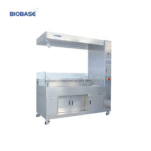 बायोबिज़ चीन पैथोलॉजी वर्कस्टेशन QCT-1000 पैथोलॉजी लैब ग्रोसिंग स्टेशन पानी और इलेक्ट्रिक नल के साथ - Product Image 6