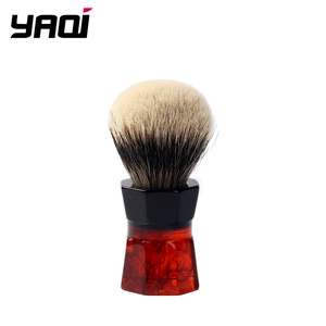 Xiaomi mijia qi — brosse à cheveux avec poignée en résine pour hommes, outil <span class=keywords><strong>de</strong></span> <span class=keywords><strong>rasage</strong></span>, Super badge, 26MM - Product Image 1