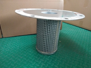 เครื่องแยกน้ำมันลมคอมเพรสเซอร์ 02250100-755/756 วาล์วควบคุมแรงดันแบบพกพาสำหรับการผลิต - Product Image 2