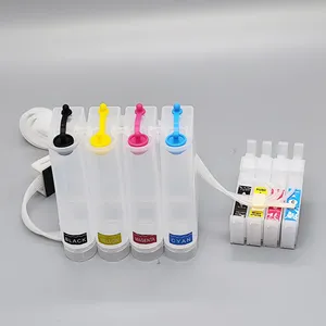 Sistema CISS Vacío Sin Chip para <span class=keywords><strong>Epson</strong></span> XP101 XP201 XP231 XP241 XP431 <span class=keywords><strong>XP2100</strong></span> XP2101 XP2105 XP2200 XP3200 XP4200 XP3100 XP3105 XP3150 - Product Image 6