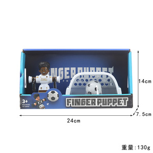 Giocattolo da <span class=keywords><strong>Calcio</strong></span> con le Dita, Gioco Fidget Spinner da <span class=keywords><strong>Calcio</strong></span>, Gioco da Tavolo Sensoriale per Adulti e Bambini - Product Image 5