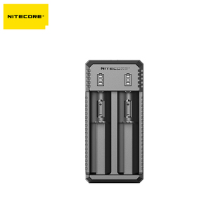 <span class=keywords><strong>NITECORE</strong></span> – batterie Micro USB UI2, superbe <span class=keywords><strong>chargeur</strong></span> de voiture à double fente pour batterie Li-ion <span class=keywords><strong>18650</strong></span> 21700 - Product Image 3
