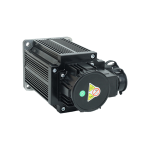 มอเตอร์ประสิทธิภาพสูง 220V 2300W 1500RPM 130SS230-15015 2.3KW มอเตอร์ไฟฟ้ากระแสสลับ พร้อมไดรฟ์ ASD3300 - Product Image 3