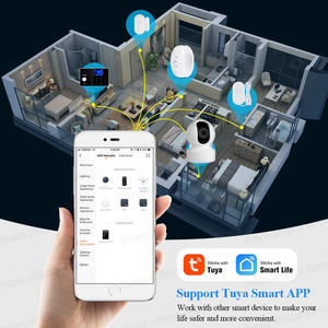 3MP 1080P IP <b>Camera</b> Tuya Smart Home Indoor WiFi Wireless Two-way Audio Cam <b>CCTV</b> Automatic Tracking <b>Security</b> Baby Monitor - Product Image 2