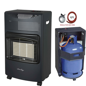 Calentador de Gas <span class=keywords><strong>Butano</strong></span> de Pie, Portátil, para Interiores, con Certificación CE, para Uso Doméstico - Product Image 4