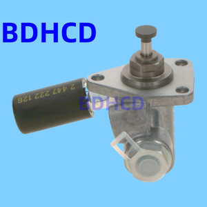 0 440 008 137 1583999 Kraftstoffe in spritz pumpe für Scania Bosch | 2500Bar Common Rail System | EURO 6 - Product Image 5