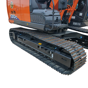 Nouvelle pelle sur chenilles Hitachi ZX130C-6A ZX130-6A ZX130H-5A ZA130-7 de 13 tonnes, en excellent état, pour travaux d'ingénierie – Vente chaude - Product Image 6