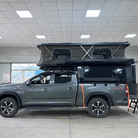 Camper de luxe démontable en aluminium pour pick-up, caravane, camping-car, ou Ute