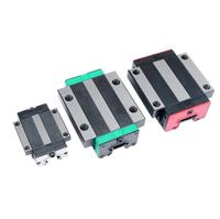 Bloc de guidage linéaire haute précision HGW20 HGW20CC pour machines CNC
